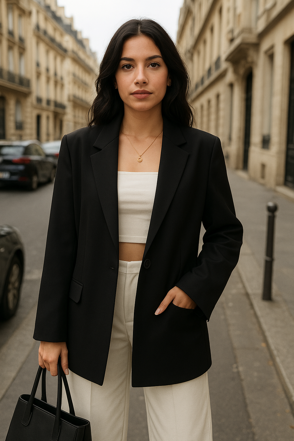 Effortlos Jacket - By Lafela