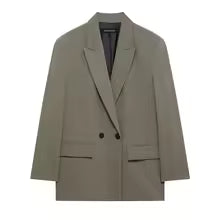 Effortless Jacket - By LAFELA