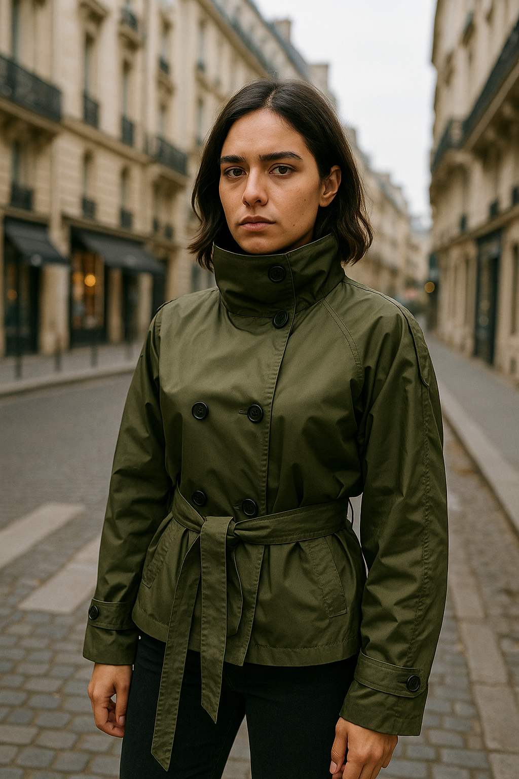 The City Casual - By Lafela